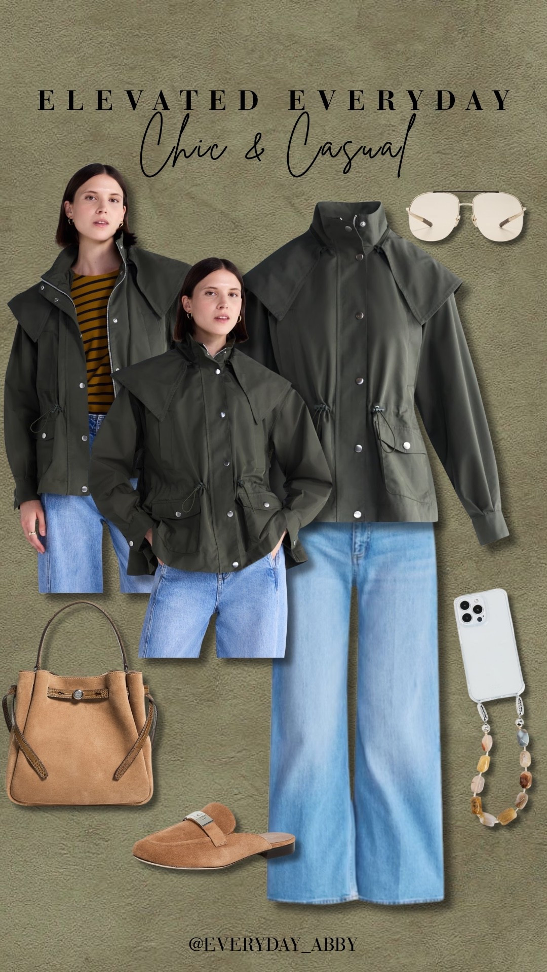 This jacket is less than $50.. go go go 🏃‍♀️

#LTKootd #LTKSeasonal #LTKgrwm