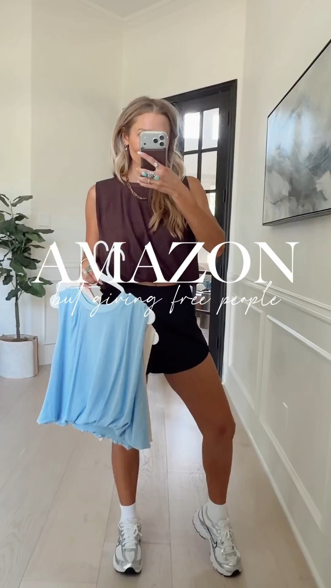🤍Amazon but giving Free People workout edition!! So good!!

Wearing size S/ tts
5’5” | 120ish lbs | size 4 (27)

#LTKootd #LTKfitnessgoals #LTKActive