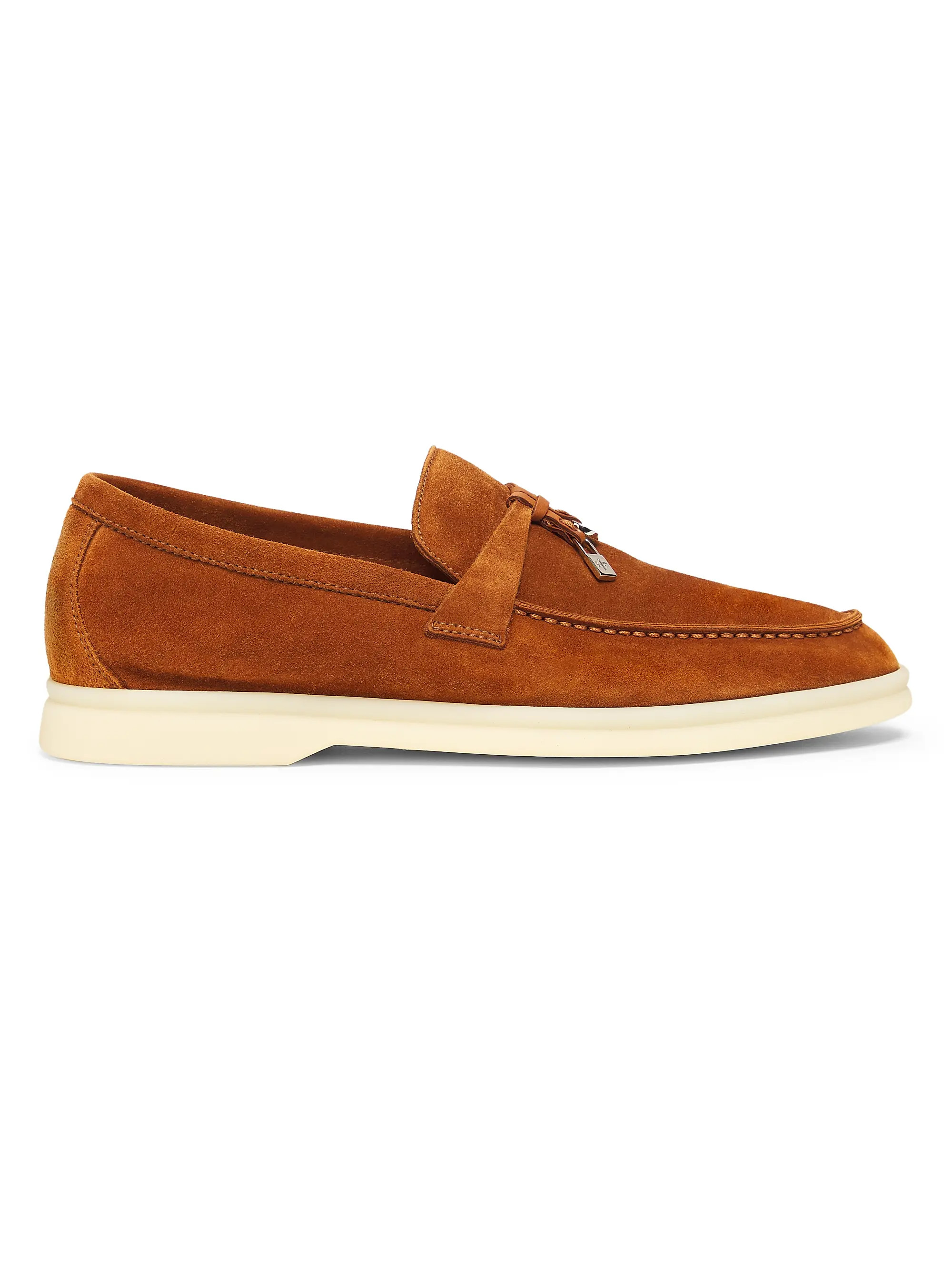 Summer Charms Walk Suede Loafers | Saks Fifth Avenue
