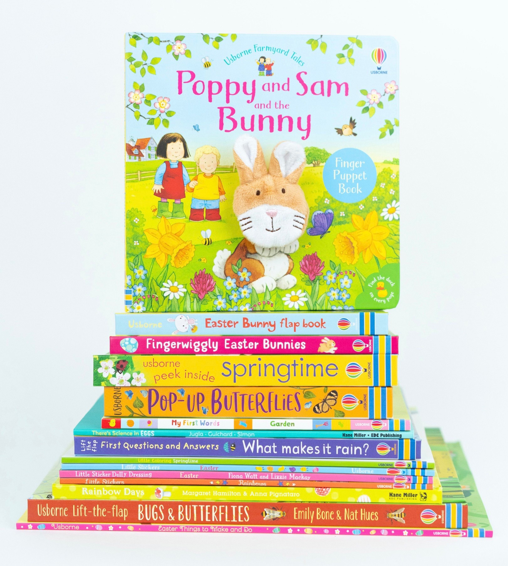 🐰📚 Easter Fun with PaperPie Books! 🌸

Looking for the perfect Easter basket surprise? 🐣✨ PaperPie has adorable children’s books that make Easter extra special!

📖 Top Picks:
🌷 That’s Not My Bunny – A touch-and-feel favorite!
🐰 Little Bunny’s Easter – A sweet springtime story.
🥚 Peek Inside the Farm – Interactive fun for little explorers!
🌼 Fingerprint Activities: Easter – Creative Easter fun!

Give the gift of reading this Easter! 📚💕 Shop now: https://paperpie.com/brandpartner/e14440/

#PaperPie #EasterBooks #KidsBooks #EasterBasketIdeas

#LTKSeasonal #LTKSaleAlert #LTKKids
