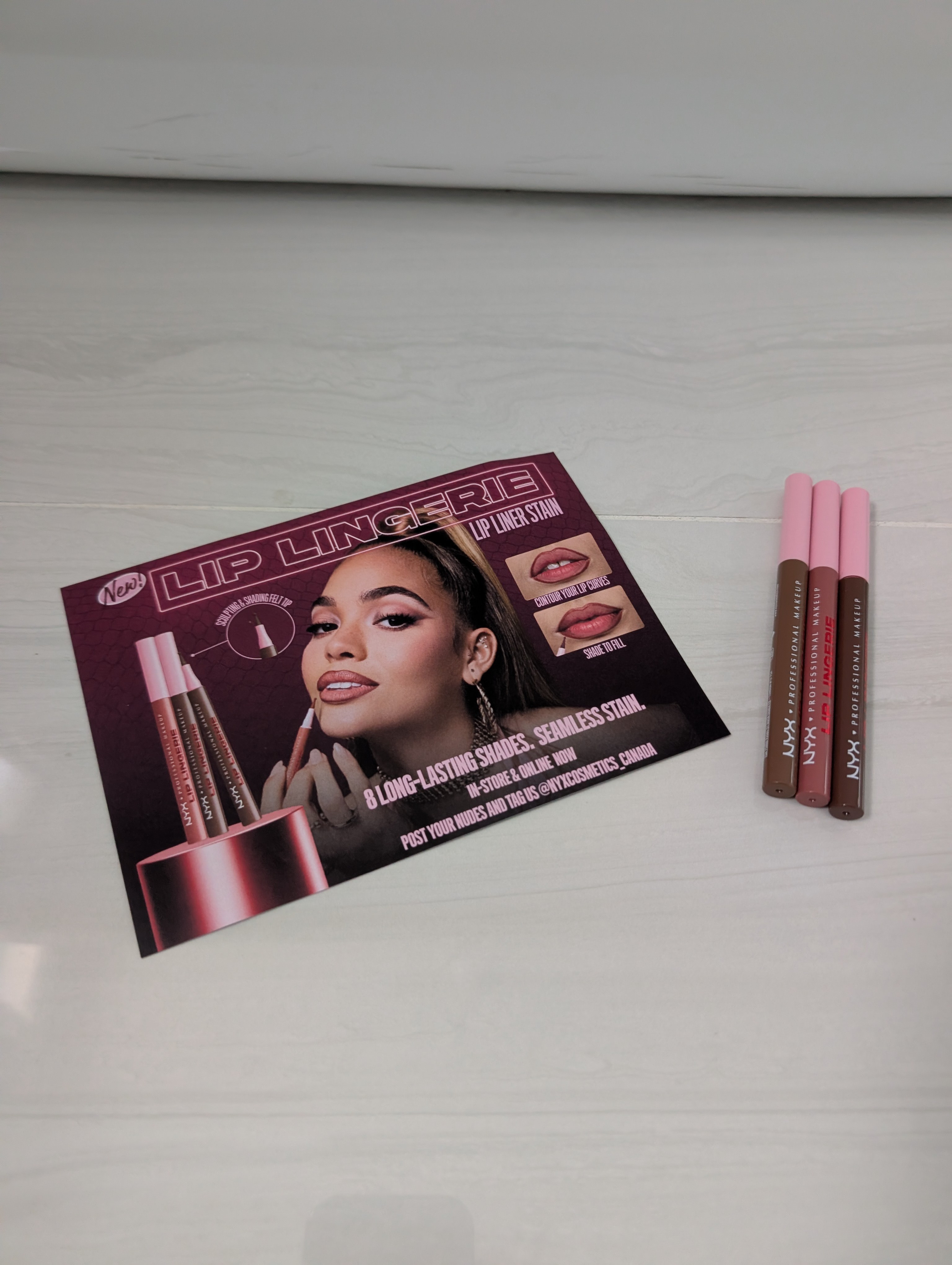 NYX Lip Lingerie, lip balm, lip gloss, lips, makeup, NYX

#LTKbeauty #LTKsummer #LTKstyletip