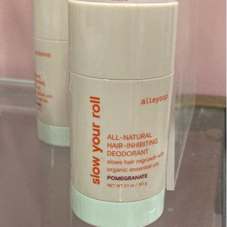 Alleyoop - Slow Your Roll Deodorant (60g) - Pomegranate | Walmart (US)