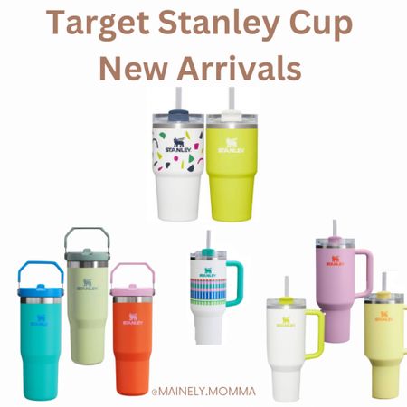 Target Stanley cup new arrivals

#newarrivals #newcolors #springcolors #spring #target #targetfinds #stanley #stanleycup #moms #trending #favorites #bestsellers #40oz #daily #momlife 

#LTKfitness #LTKfamily #LTKtravel