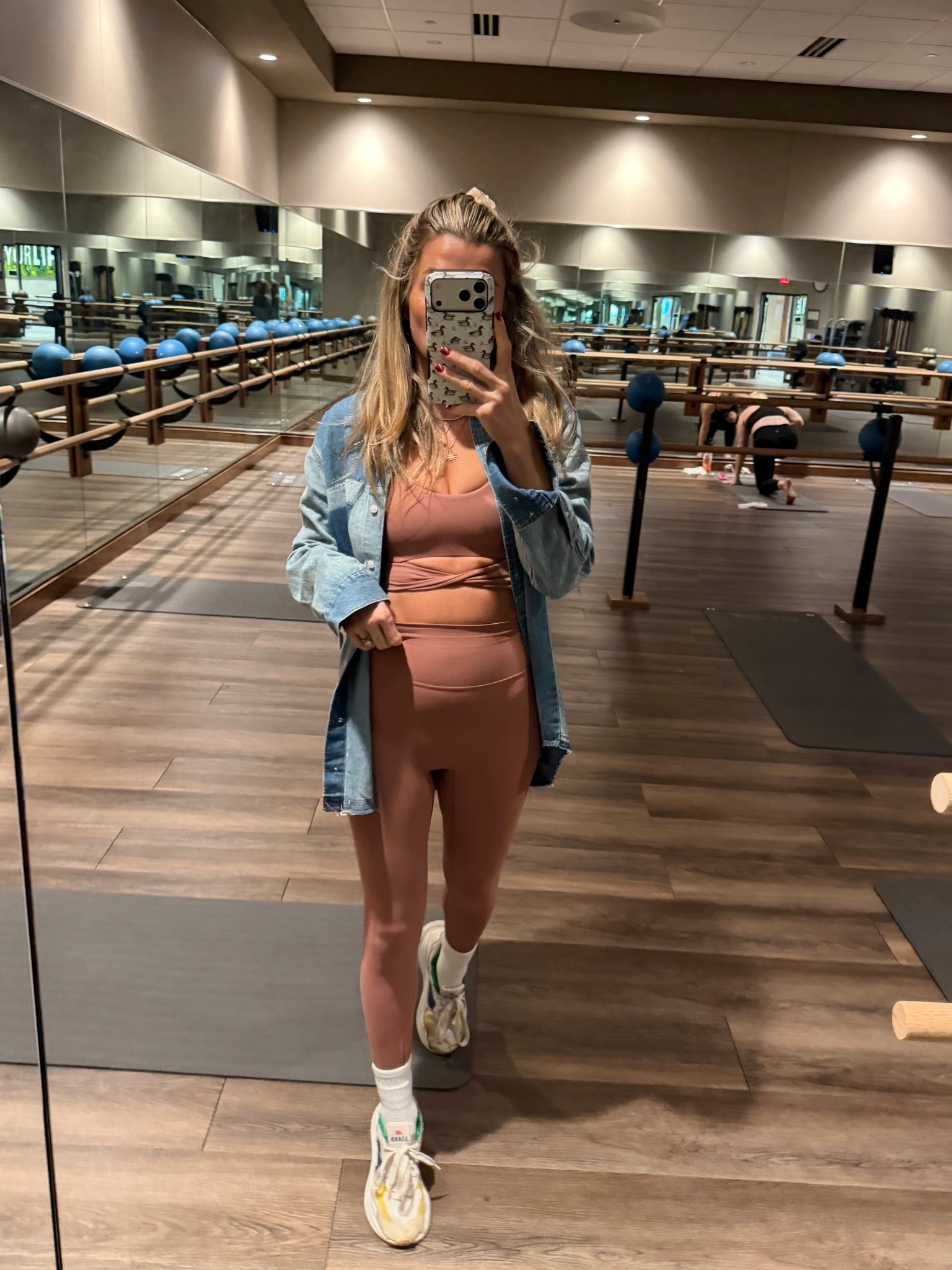 Workout set 💪 petite friendly

#LTKfitnessgoals #LTKActive #LTKmorningroutine