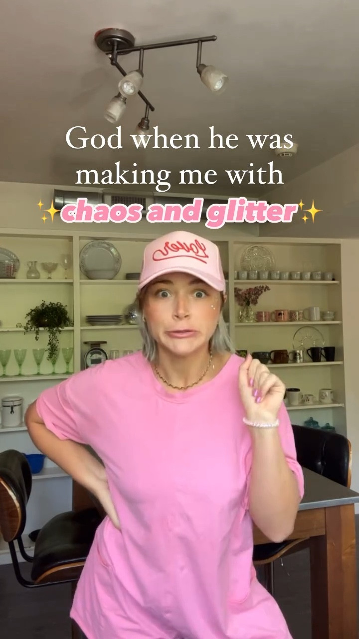 He really said… yanno what would keep life spicy? Having her look for the same item she misplaced 8 times in 20 minutes! It’s a real humbling experience! 🤣🦋✨

#relatablemom #momthings #sahmproblems #intentionalparenting