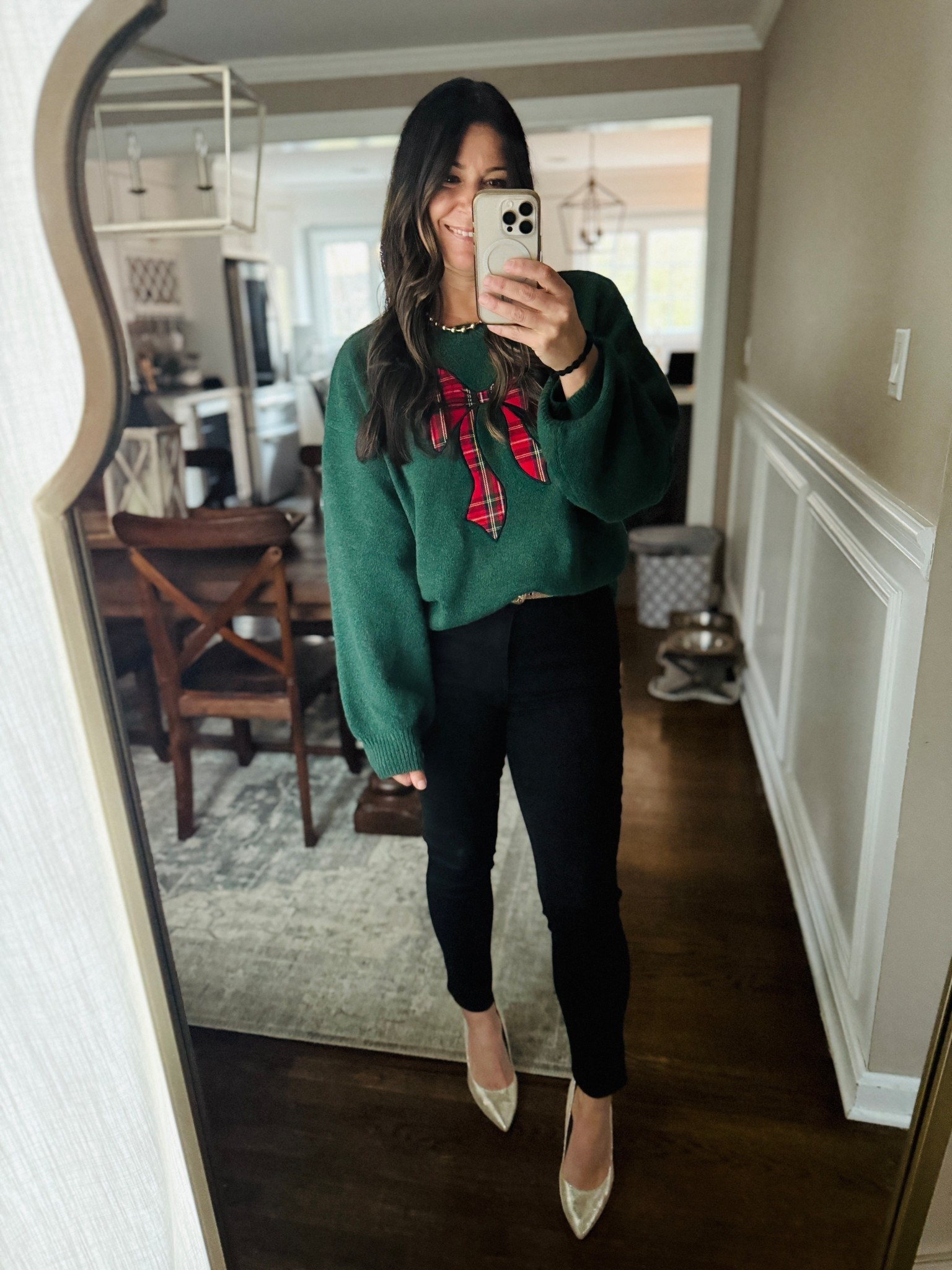 Festive outfit inspo

#LTKHoliday #LTKOver40