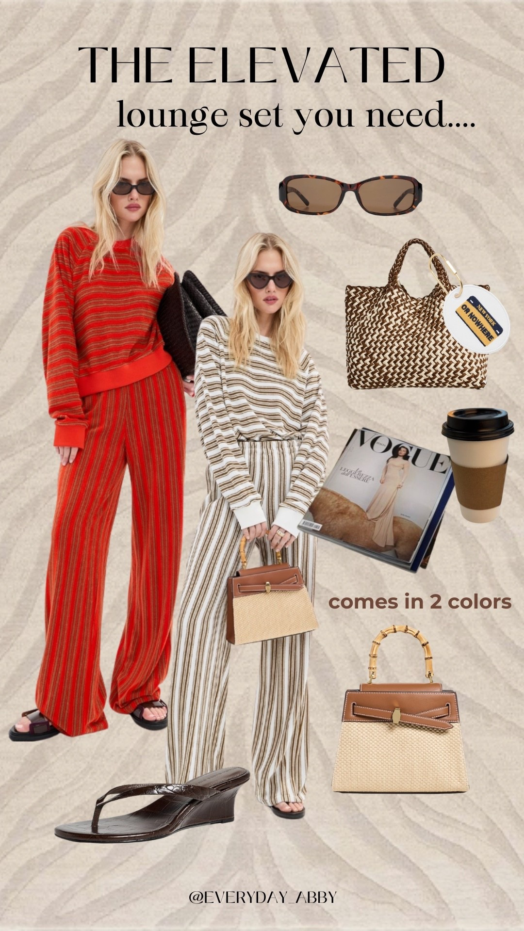 Living in these sets!❤️❤️❤️

#LTKootd #LTKdayinmylife #LTKgrwm