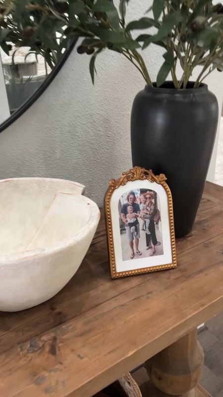 Love showing off my cute family w this luxury look for less picture frame from Walmart

#LTKstyletip #LTKhome #LTKVideo