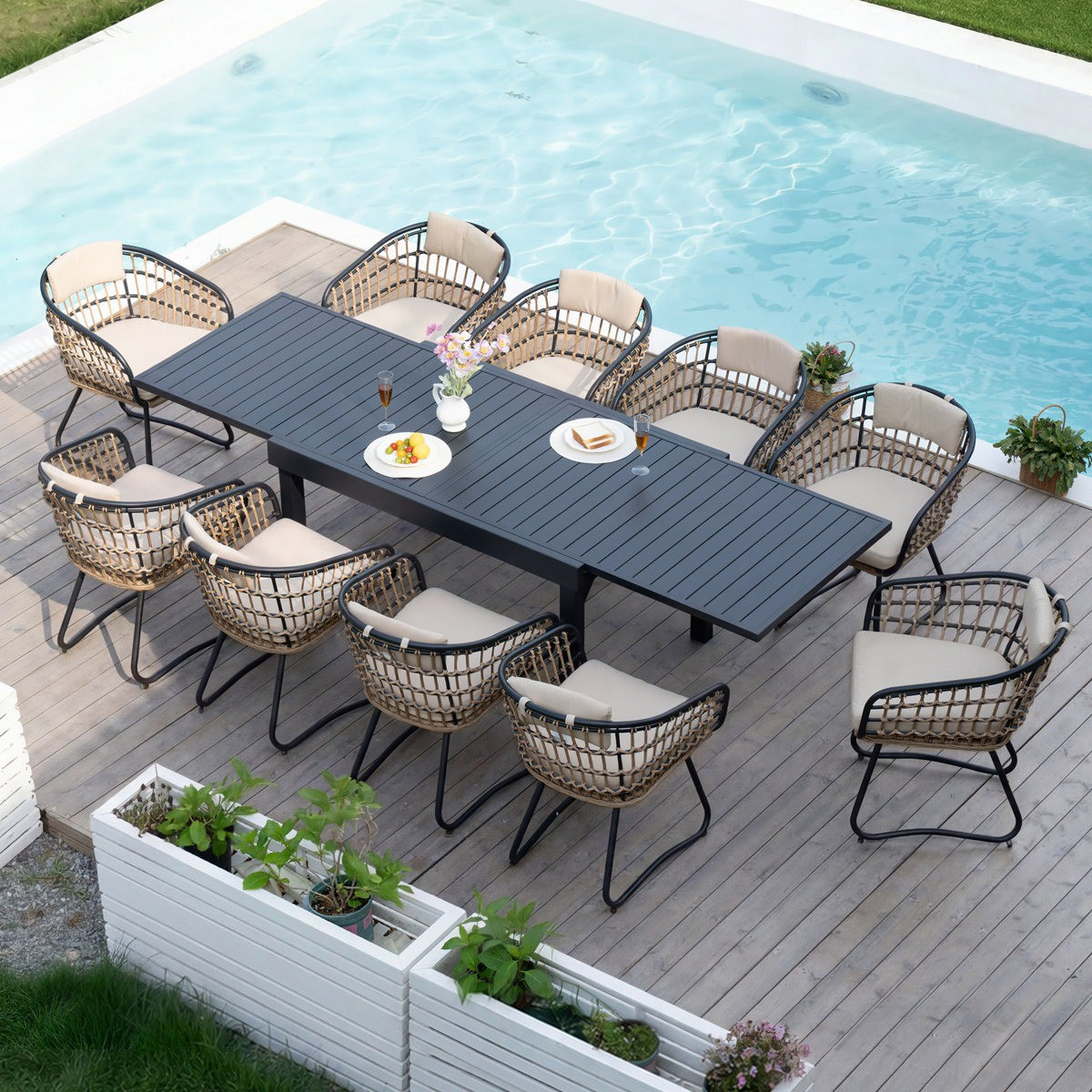 Wayfair Memorial Day Sale is LIVE 🇺🇸 Save up to 70% OFF on must-have outdoor dining table sets! Refresh your patio with the perfect dining set and create your dream summer entertaining space before these deals are gone ✨#Wayfair #WayfairSale #WayfairMemorialDay #WayfairMemorialDaySale #MemorialDayDeals #MemorialDaySale #WayfairDeals #UpTo70Off #OutdoorDiningSet #PatioDiningSet #OutdoorDiningTable #PatioDiningTable #PatioFurniture #OutdoorFurnitureSale #PatioRefresh #SummerPatioRefresh #OutdoorLiving #BackyardGoals #PatioGoals #GardenFurniture #OutdoorDecor #SummerReady #DreamPatio #HugeSavings #LimitedTimeOffer #ShopNow

#LTKSeasonal #LTKHome #LTKSaleAlert