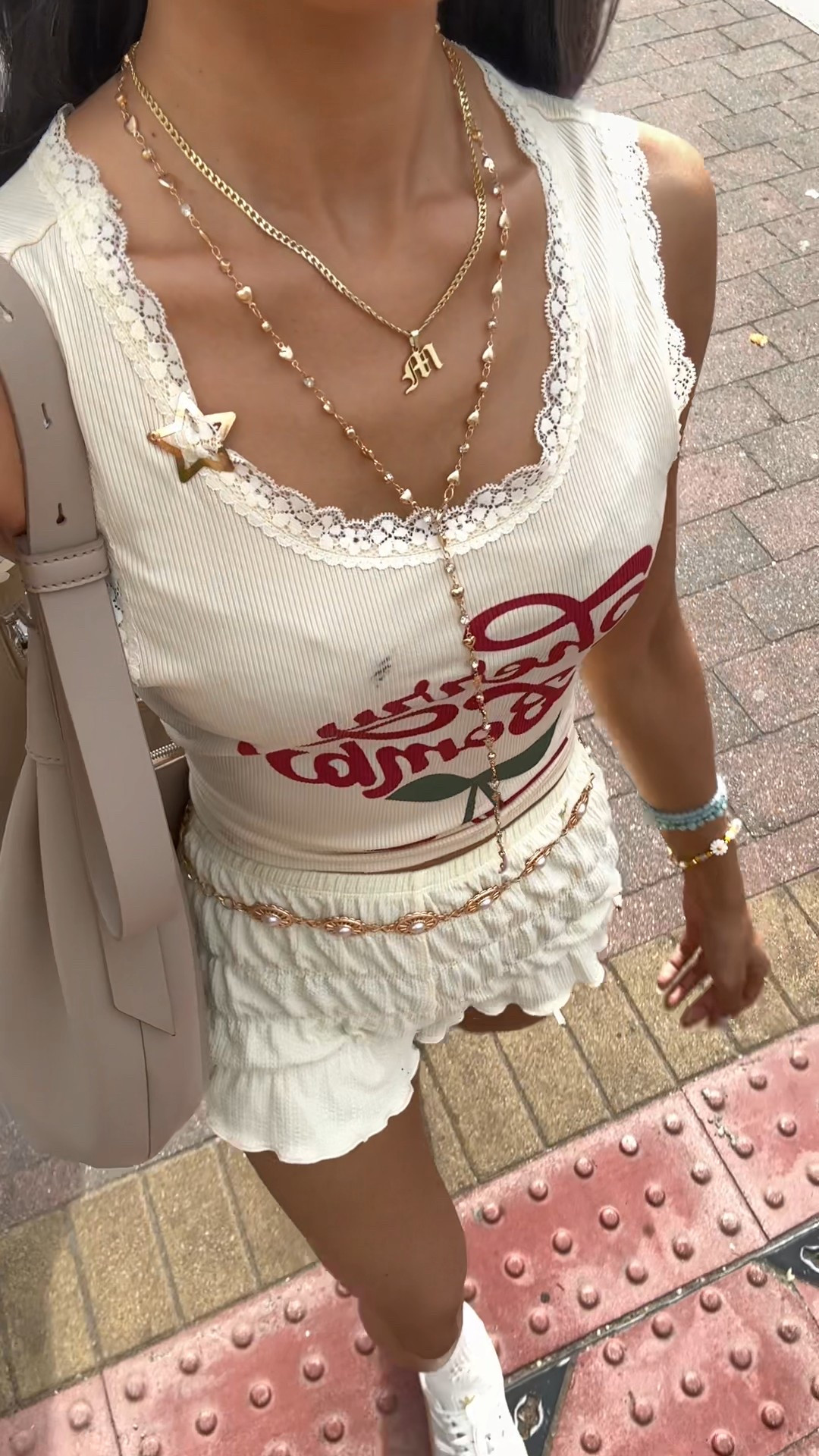 Styling bloomer shorts for summer 

#LTKsummer #LTKuk #LTKpetite