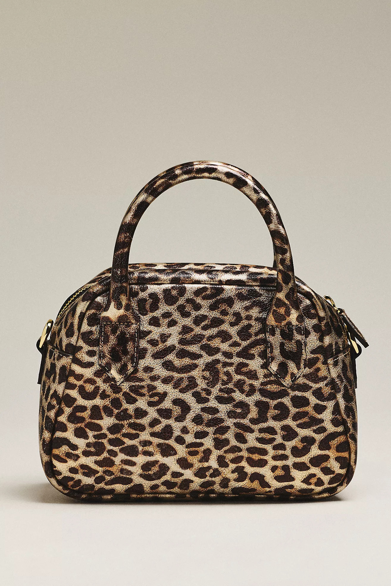 Frances Valentine Mini Bowler Bag | Anthropologie (US)