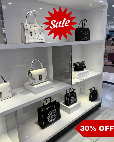 It’s MACY’S Friends + Family SALE 
30% off your favorite brands / designers
15% off Beauty Products 
Kind of crushing on these Karl Lagerfeld Handbags 
Bought the white one with the NYC Skyline below
Tap any photo to Shop + Save 🎉 

Summer Outfits- Shoe Crush - Country Concert Outfit- Spring Outfit - Travel - Vacation 

Follow my shop @fashionistanyc on the @shop.LTK app to shop this post and get my exclusive app-only content!

#liketkit #LTKU #LTKSeasonal #LTKFestival #LTKActive #LTKGiftGuide
@shop.ltk
https://liketk.it/4EMEm

#LTKSaleAlert #LTKStyleTip #LTKItBag