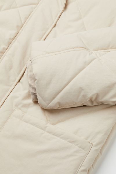 Quilted Coat | H&M (US + CA)