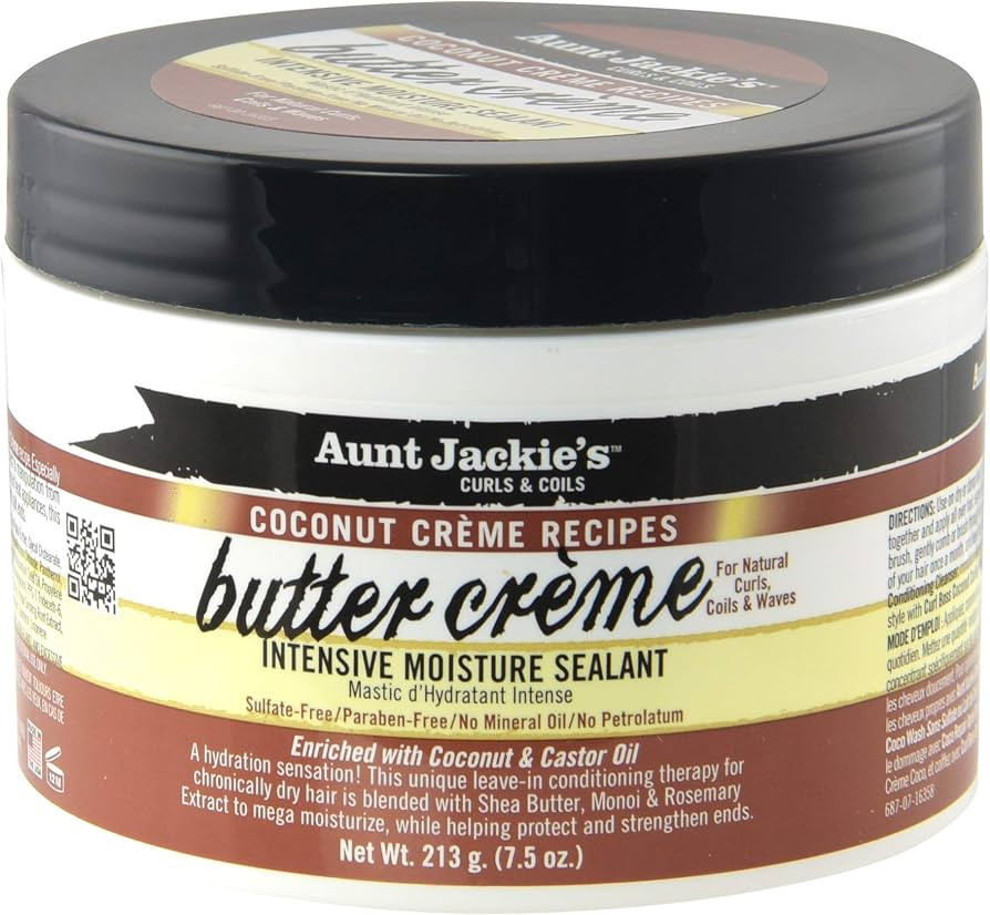 Aunt Jackies Coconut Creme and Butter Creme Mousses, 213 g | Amazon (UK)
