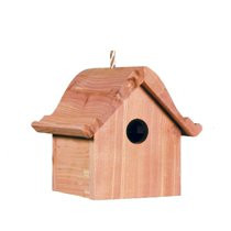 Aromatic Cedar 50301 6.5" X 7.5" X 14.1" Perky Pet® Wren Home | Walmart (US)