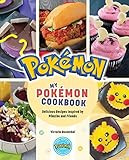 My Pokémon Cookbook: Delicious Recipes Inspired by Pikachu and Friends (Pokemon)    Hardcover ... | Amazon (US)