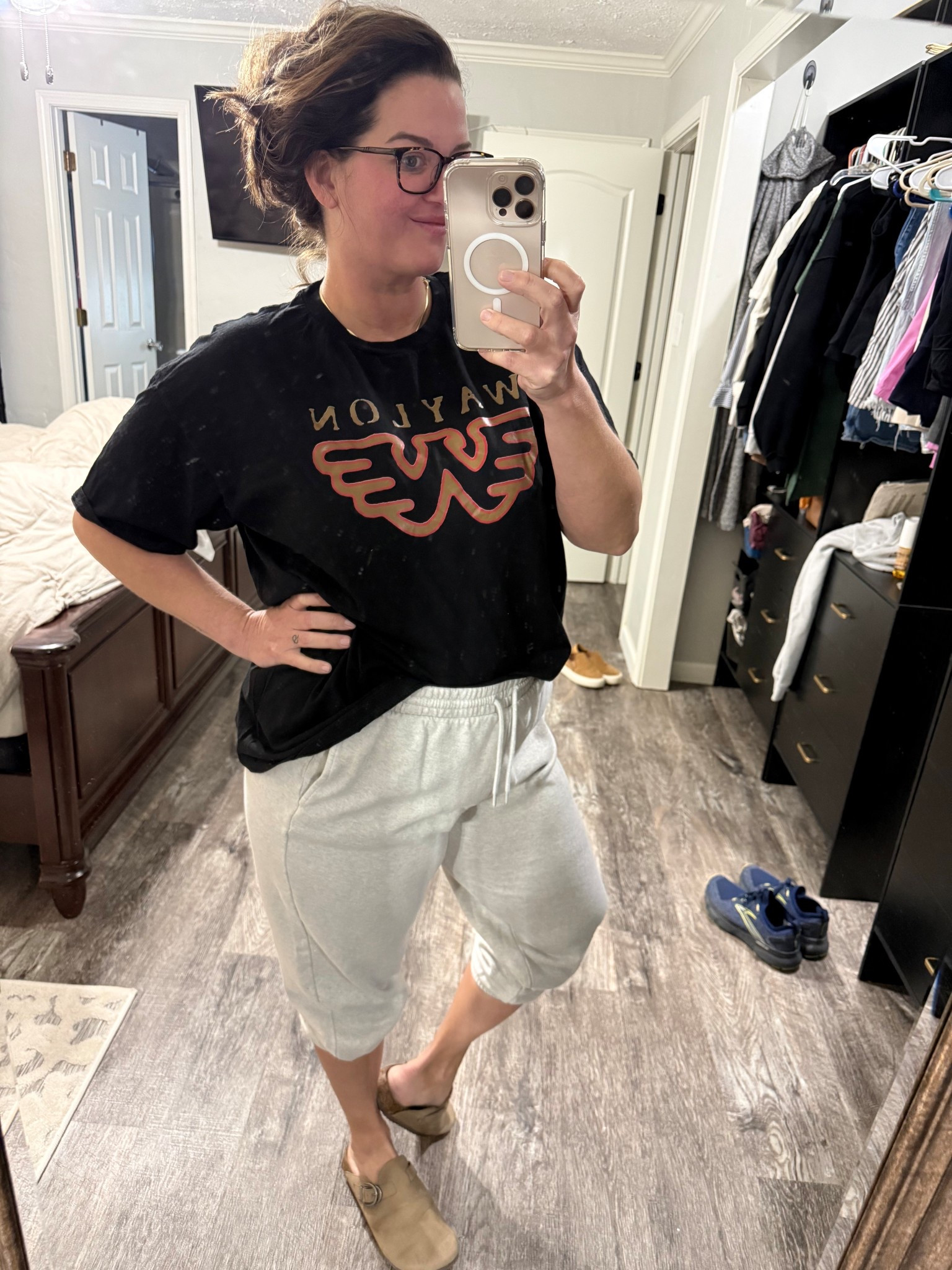 Lounging

#LTKootd #LTKmomlife #LTKMidsize