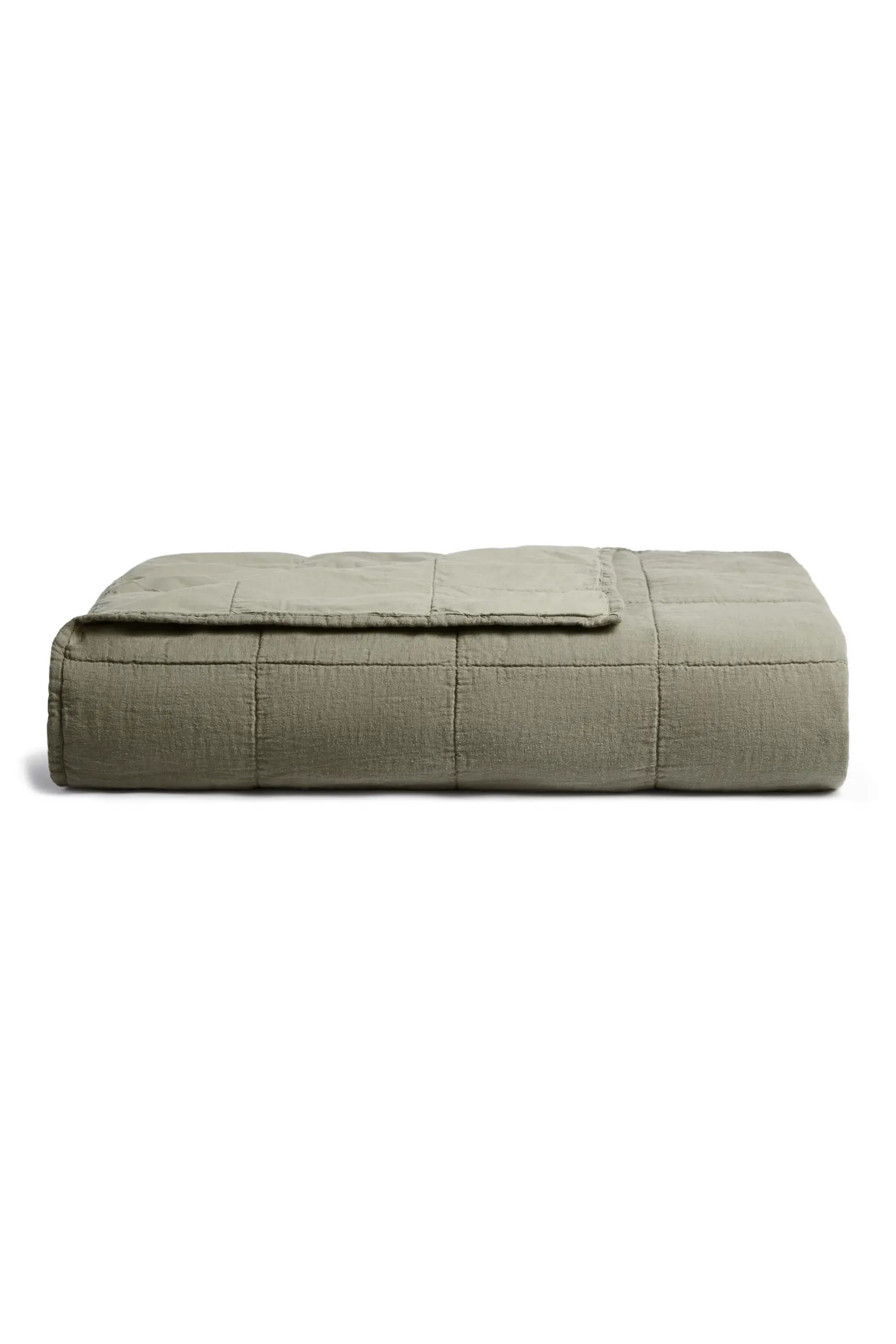 Linen Box Quilt | Nordstrom | Nordstrom