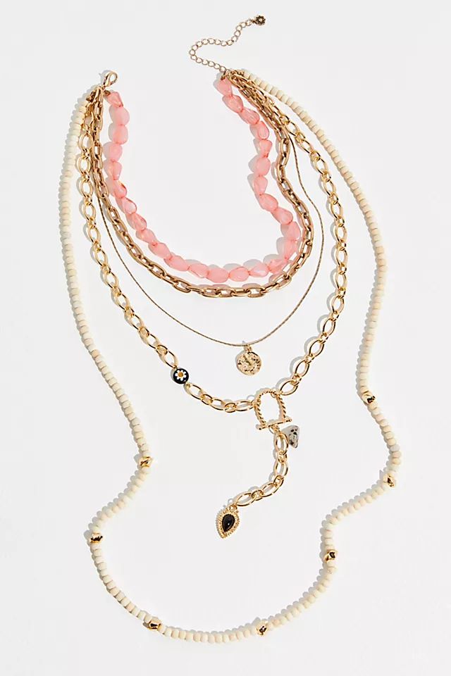 Modest Layered Necklace | Free People (Global - UK&FR Excluded)