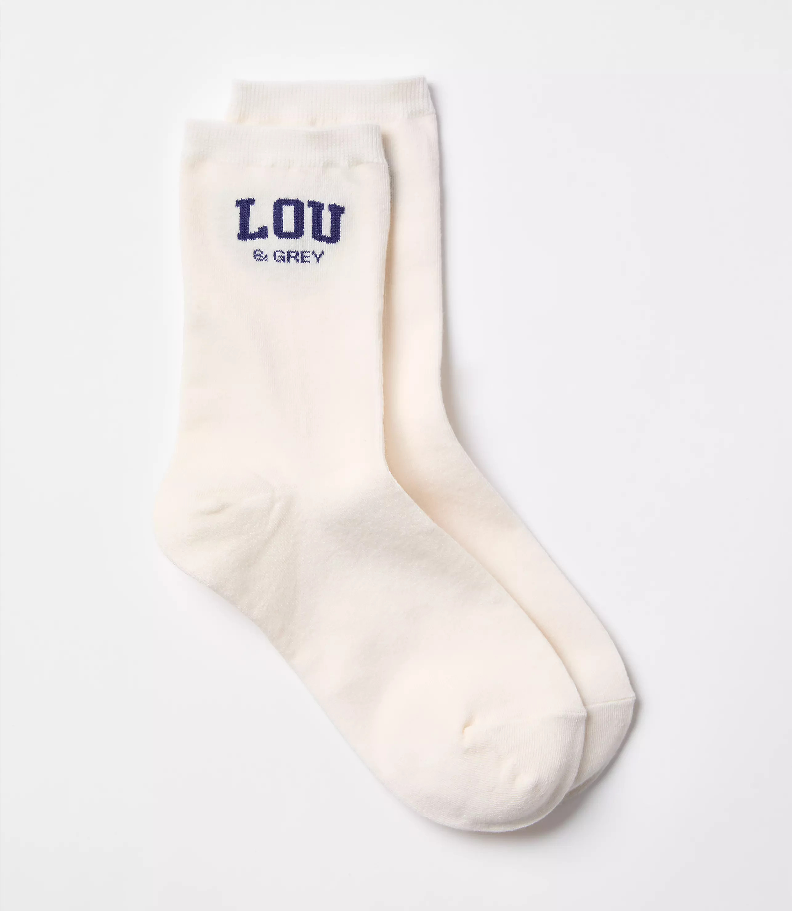 Lou & Grey Crew Socks | LOFT
