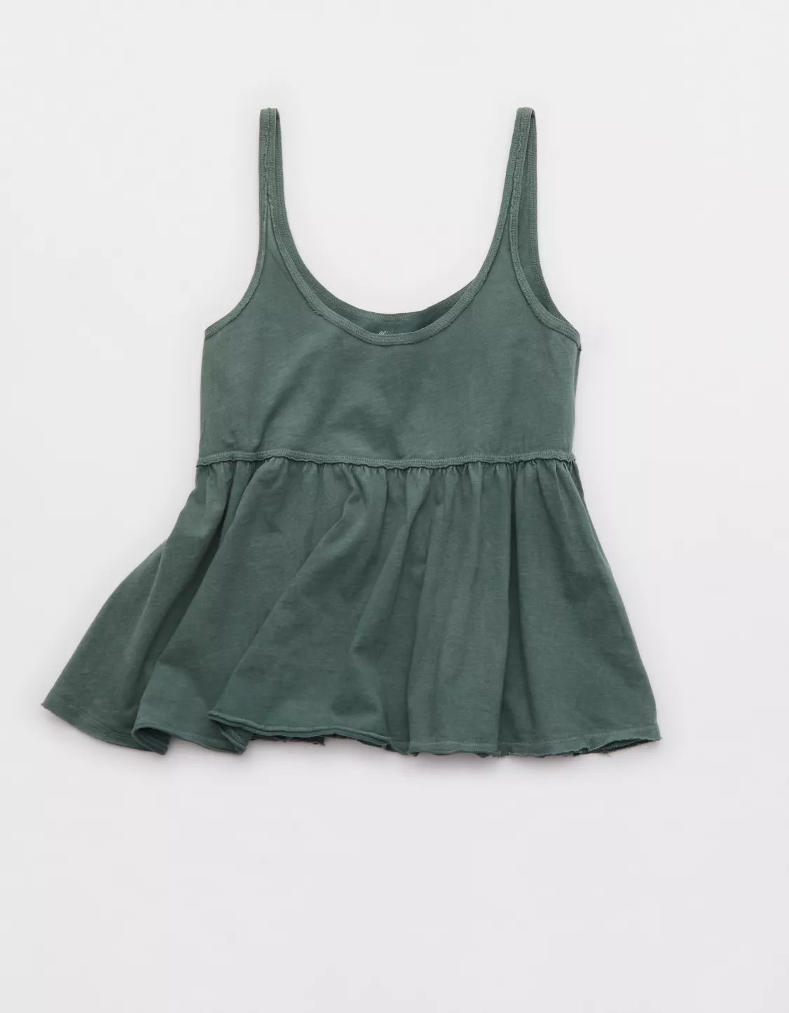 Aerie Happiest Tunic Tank Top | American Eagle Outfitters (US & CA)