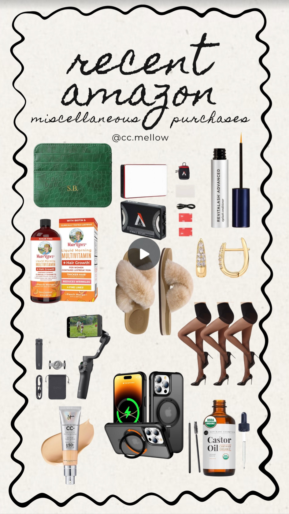 Recent misc. Amazon buys I’m loving 

#LTKFindsUnder100 #LTKSaleAlert #LTKBeauty