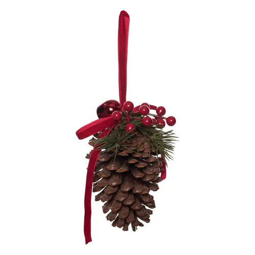 Gallerie II Red Berry Cone Christmas Tree Ornament at Nordstrom | Nordstrom
