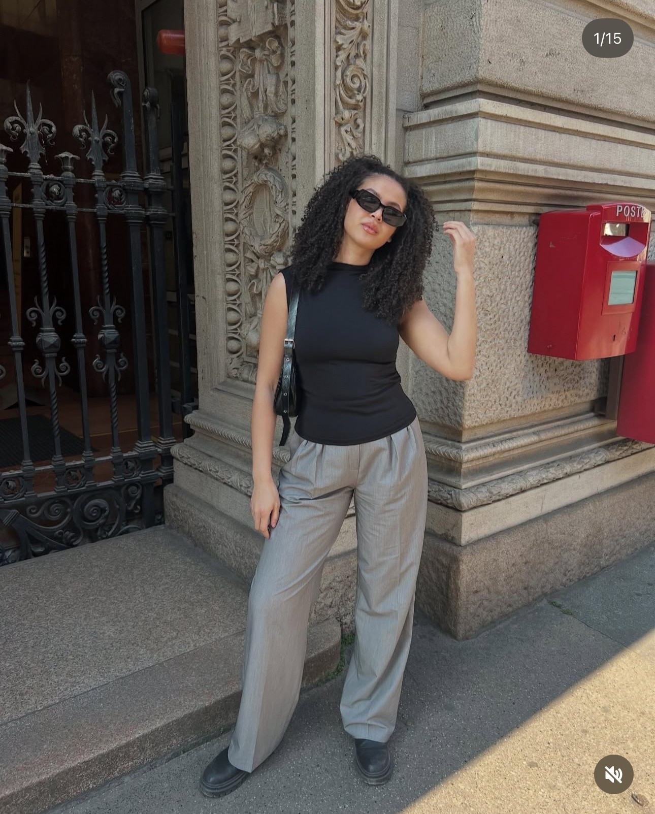 What I wore in Milan 

#LTKWorkwear #LTKMidsize #LTKStyleTip