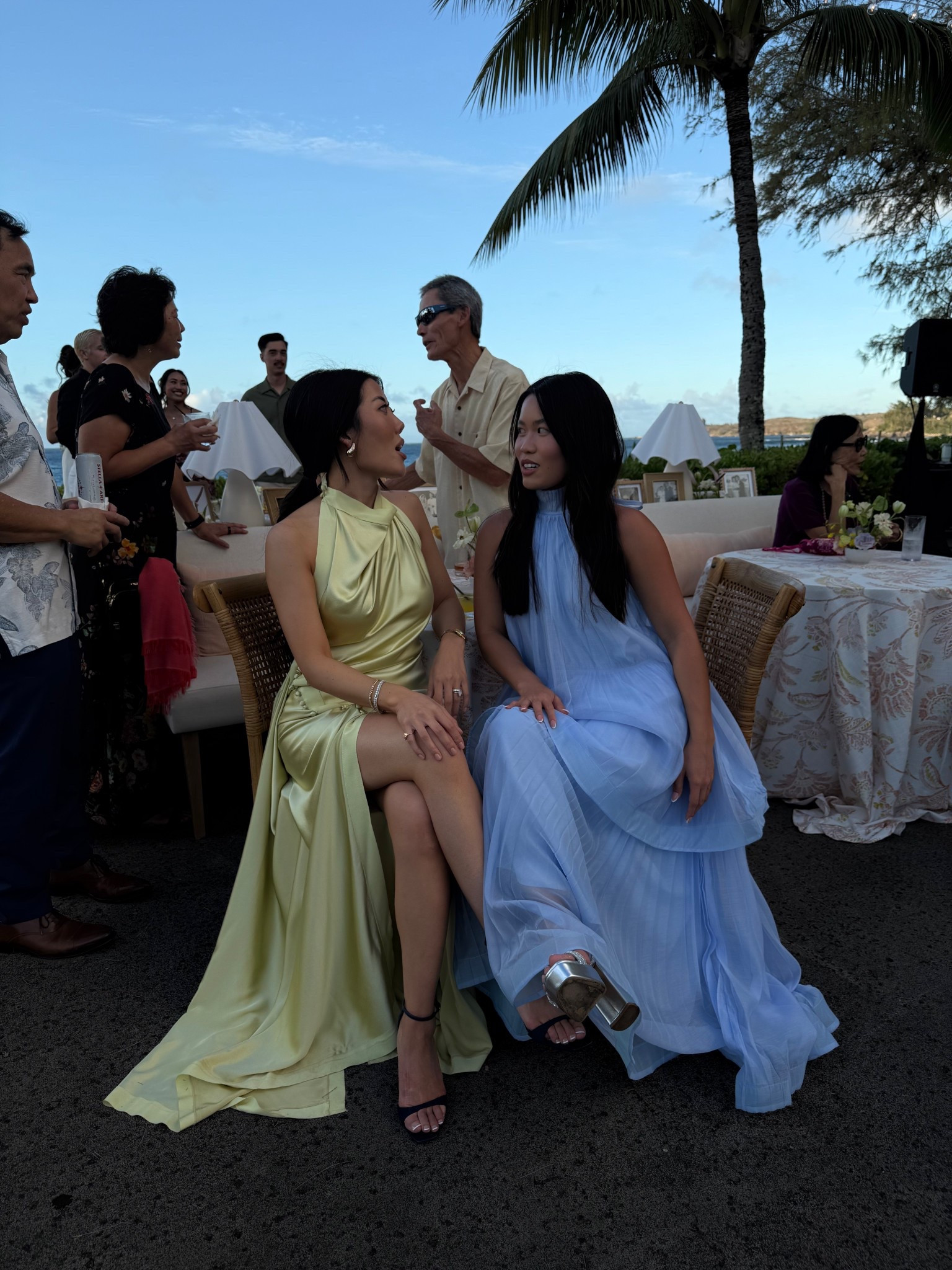 maui wedding guest🩵🥂

#LTKtravel #LTKwedding