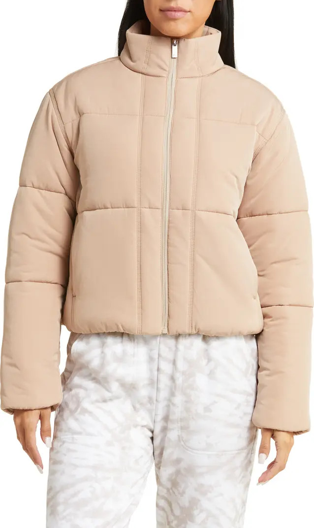 Mont Blanc Puff Jacket | Nordstrom
