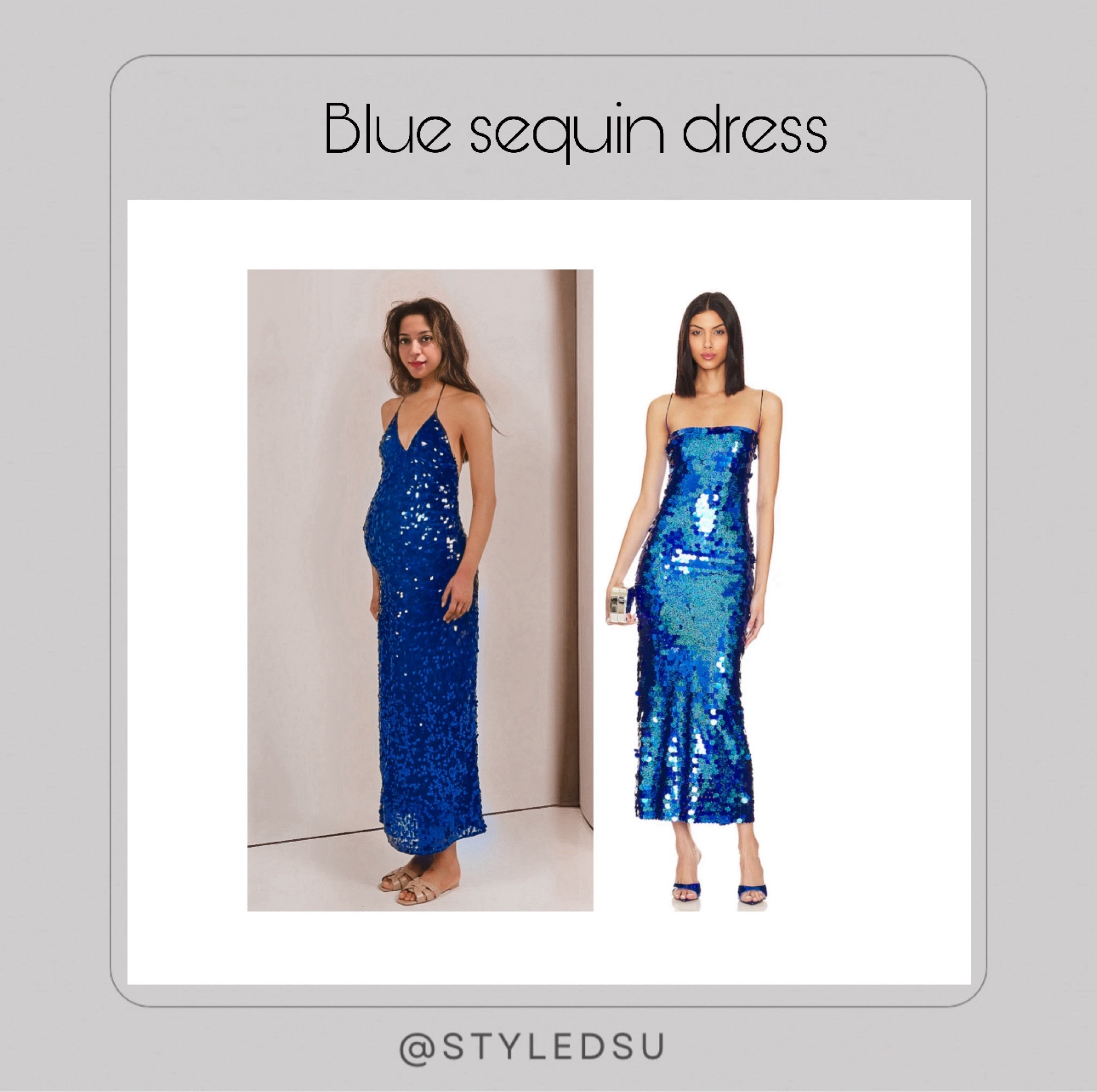 Blue sequin dress. 
Revolve dress. 
Blue dress. 
Amazon sequin dresses. 
Amazon dresses. Amazon dress. Amazon sequins dress. Amazon sequins dresses. Amazon blue sequins dress. 
Blue bump friendly dress. Phoenix Dress in Hologram Sequin
The New Arrivals by Ilkyaz Ozel

Silver sequin dress. 
Silver dress. 
Black dress. 
Black dresses. Sequins dress. 
Christmas party dresses. New year’s eve dress. 
Revolve sequin dresses. Revolve jackets. 
Winter jackets. 
Most wanted jackets. 
Best seller jackets from Revolve. 
Revolve best seller. 
Revolve top 5 best seller. 
x Rachel Nadine Gown in Black
Lovers and Friends 

Ameya Sweater Dress in Light Beige
Lovers and Friends 

Leather Biker Jacket in Red
KULAKOVSKY 

Peyton Cropped Sherpa Jacket in Wheat
L'Academie 

Lilianna Cropped Jacket in Black
L'Academie 

1996 Retro Nuptse Jacket in Recycled TNF Black
The North Face 

Bailey Moto Jacket in Cappuccino
Tularosa (


Oversized Moto Jacket in Chocolate
Norma Kamali 

Sweater dress. 
White sweater dress. 
Cut out sweater dress. 
Brown leather jacket. 
Fall cardigan. Green cardigan. Tan cardigan. Black off the shoulder dress. Black long sleeve off the shoulder dress. Black mini dress. Anine bing sweater . 
White cut out sweater. 
New in Revolve. 

Holiday outfit ideas, ltk holidays , ltk holiday, Christmas outfit ideas, thanksgiving outfit ideas, 
ltk bump , ltk sale , ltk find , ltk baby, ltk curves, ltk family , ltk sale alert, ltk style tip , ltk under 100, ltk under 50 ,
Fall outfit inspo, fall style, fall fashion . 

outfit inspo, fashion inspo, content creator, basic style , style inspo , street style, fashion style, outfit inspo, parisian style, styling inspiration, 
capsule wardrobe, style inspo. 
Revolve . 
Revolve haul. 
Revolve under $100 . 
Revolve under $200 . 
Revolve under $500 . 
Revolve dresses. 
Sequin dresses. 
Sequin dress. 
Blue sequins maxi dress. 
Blue sequin maxi dress. 
Party dresses. Holiday dresses. New year’s eve dress. 


#LTKSeasonal #LTKHoliday #LTKbump