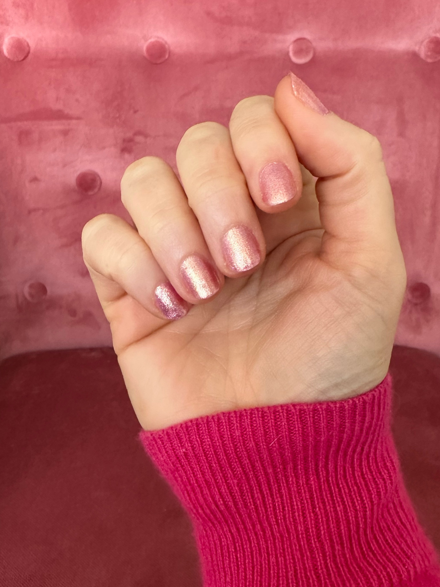 Zoya Matilda 💗✨ #nails #beauty #makeupp

#LTKfindsunder50 #LTKbeauty