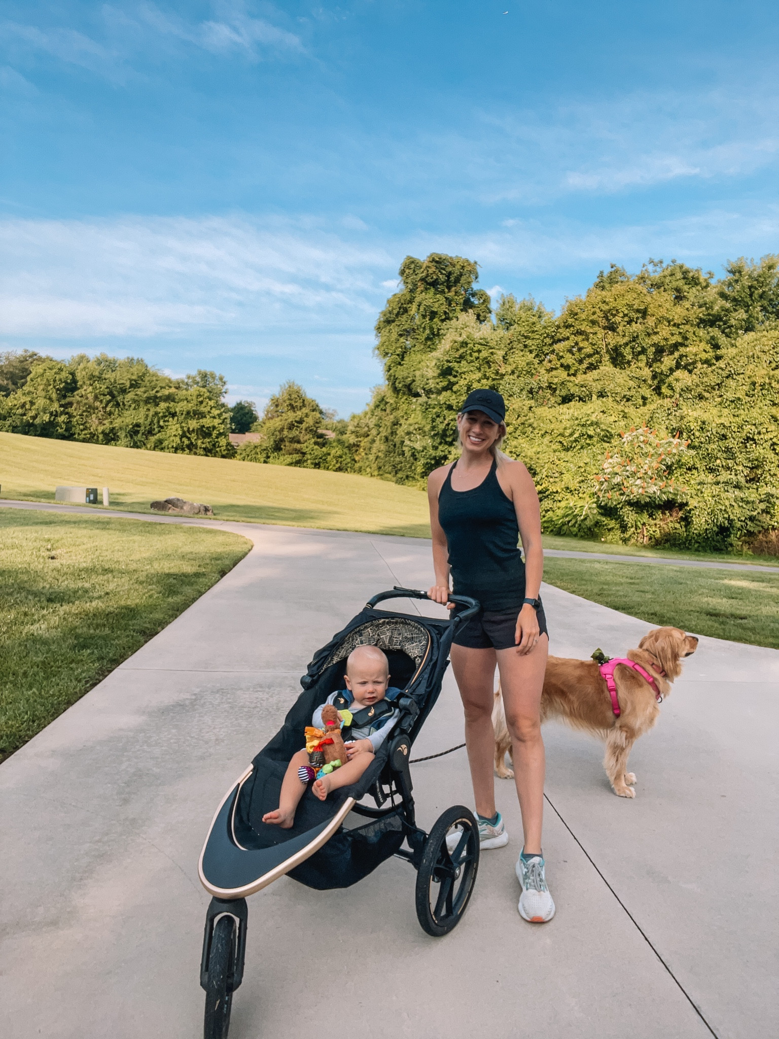 My running stroller! On sale!!

#LTKFitness #LTKsalealert #LTKFind