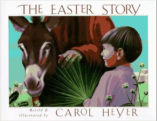 The Easter Story



Hardcover – March 1, 1990 | Amazon (US)