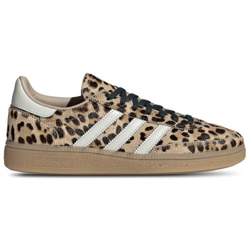 adidas adidas Originals Handball Spezial - Womens Aurora Ivy/Magic Beige/Ivory Size 8.5 | Champs Sports