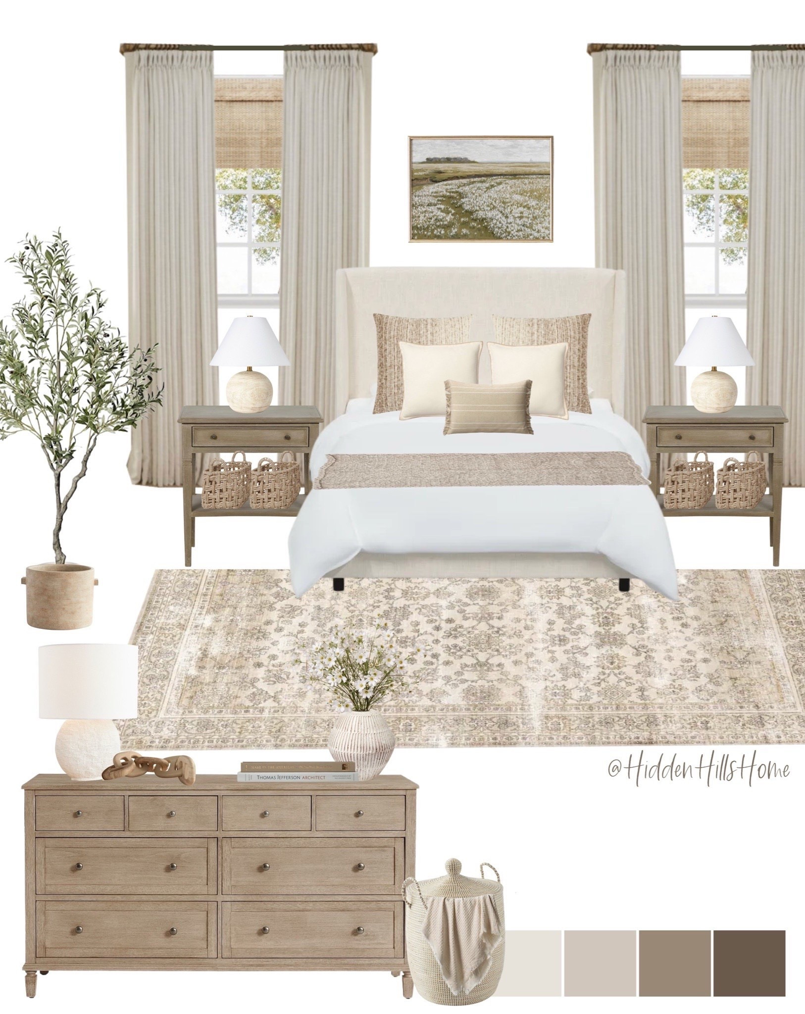 Bedroom decor, master bedroom mood board, home decor, bedroom ideas #bedroom


#LTKHome #LTKSaleAlert
