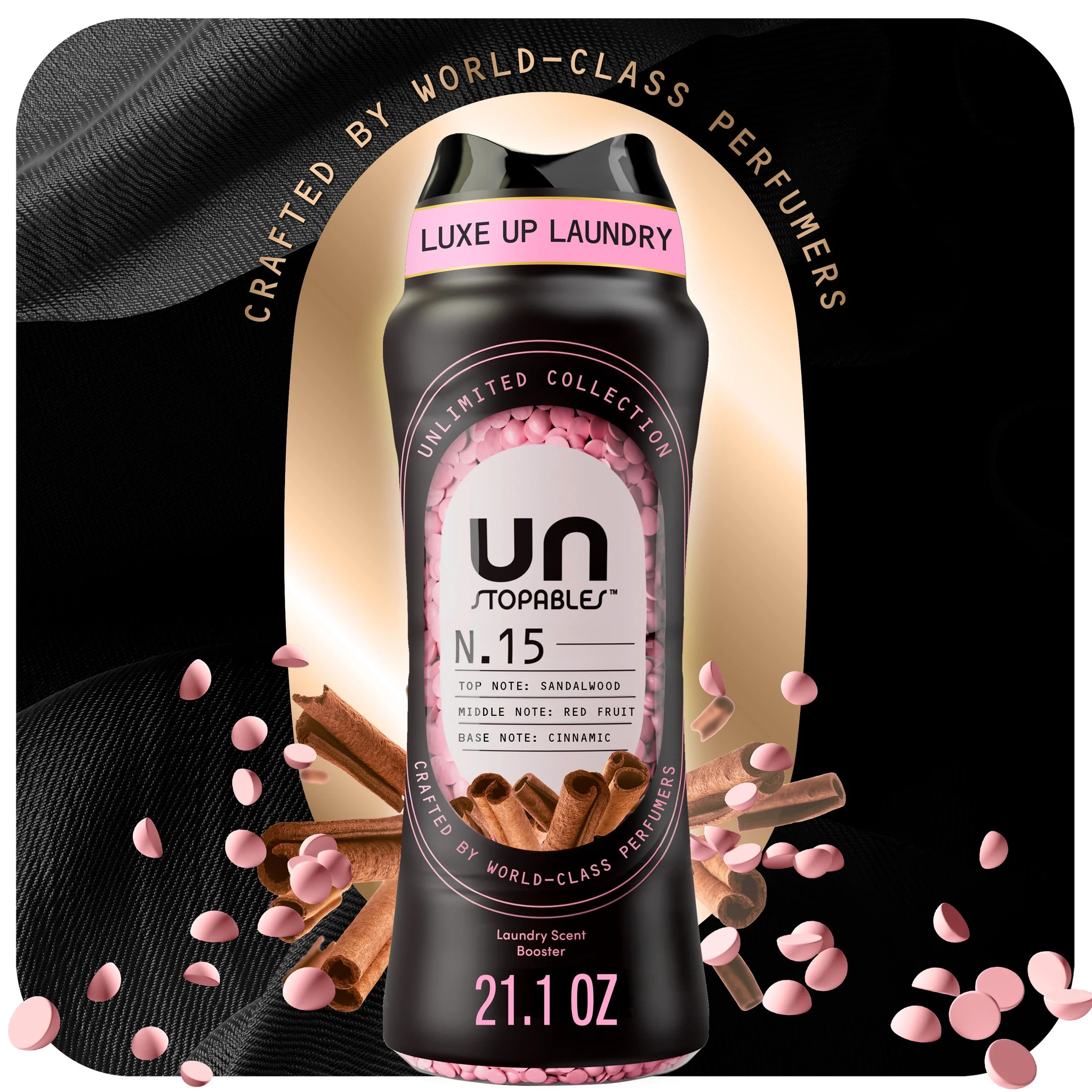 Downy Laundry Scent Beads, Unstopables Unlimited Collection, In-Wash Scent Booster, N.15 Scent, 2... | Walmart (US)