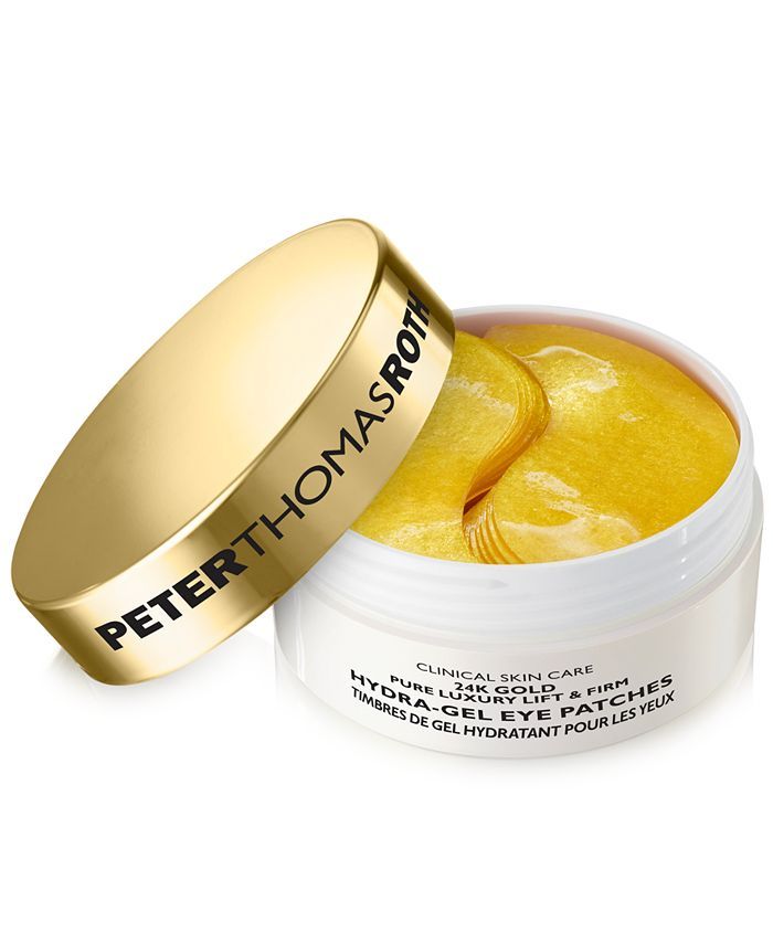 Peter Thomas Roth 24K Gold Pure Luxury Lift and Firm Hydra-Gel Eye Patches & Reviews - Skin Care ... | Macys (US)