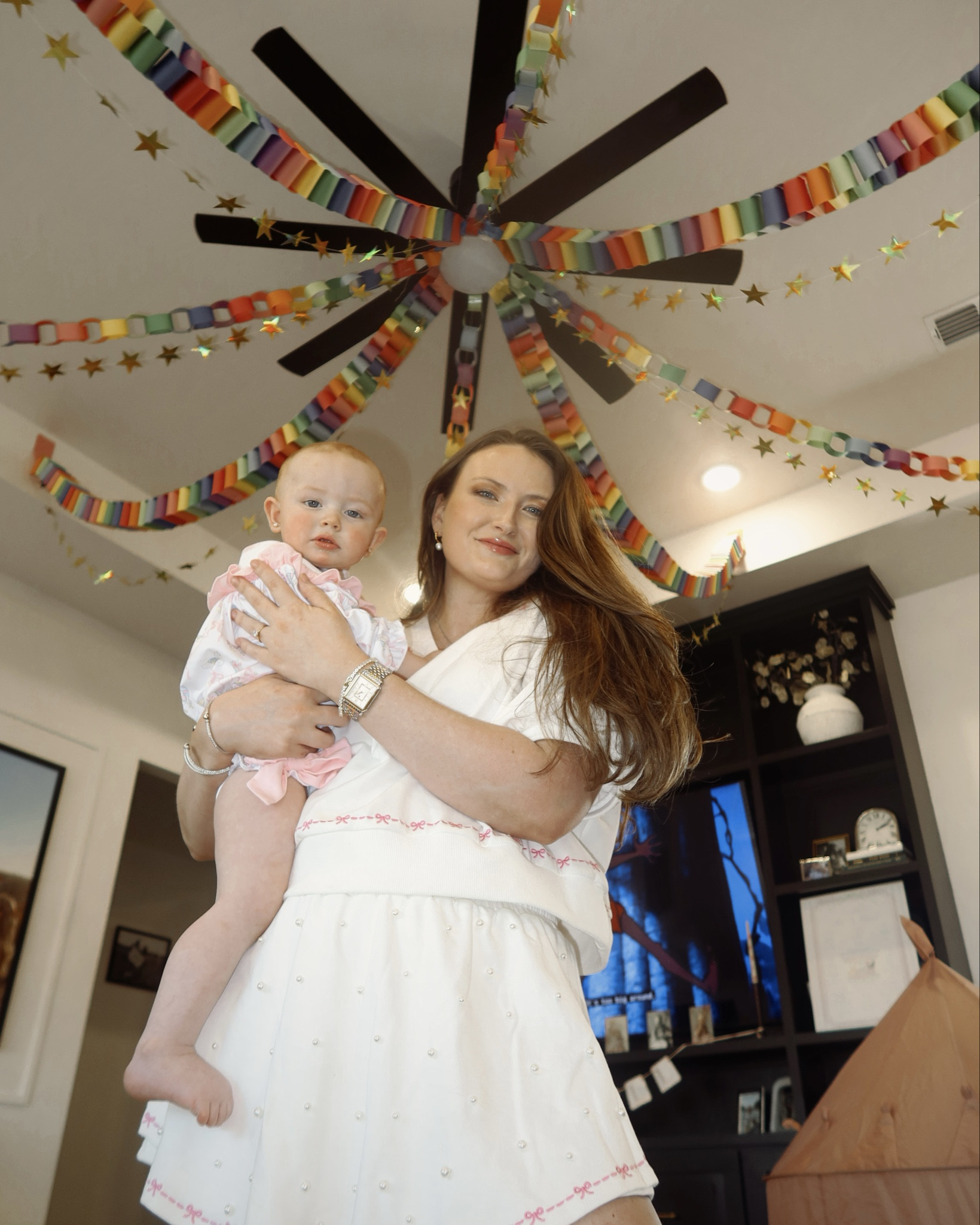 Come ONE, come all, it’s Kendall’s 1st go-round!! 🎠🎪🎟️ had the most magical day celebrating our girl with our loved ones! Tagged mostly everything we used for decor 💕 

#1stbirthday #firstbirthday #birthdayparty #carouselparty #carouseltheme #comeonecomeall #firstgoround #babygirl #girlmom #motherhood

#LTKBaby #LTKSpringSale #LTKmomlife