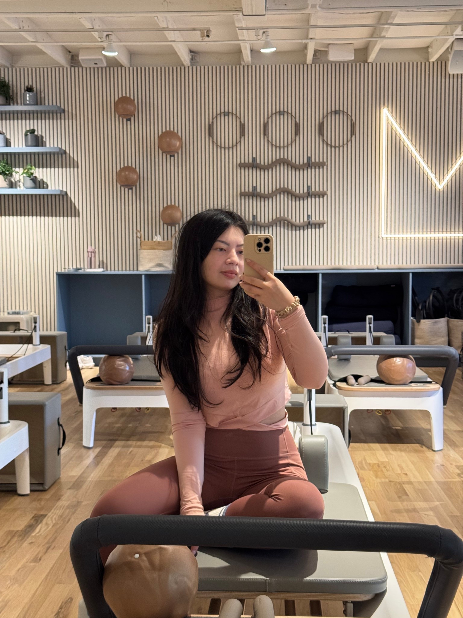 Pink Pilates Outfit 

#LTKActive