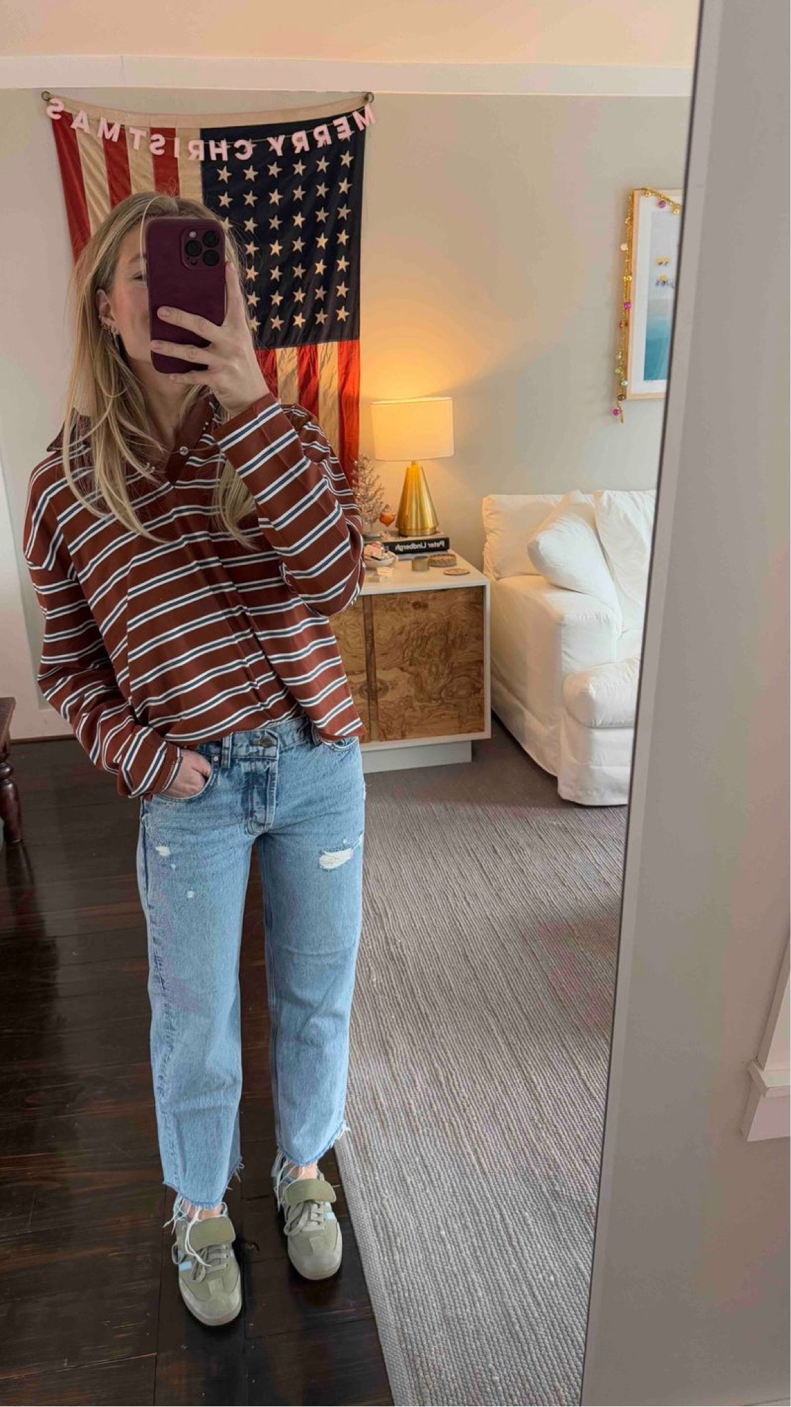 ootd! 


oversized henley, adidas x Pharrell Samba Humanrace Orbit Green sneakers, anine bing jeans 



wfh, weekend outfit, travel outfit, work outfit, jeans, date night, happy hour, work from home, denim, spring style 

#LTKStyleTip #LTKShoeCrush #LTKFindsUnder100