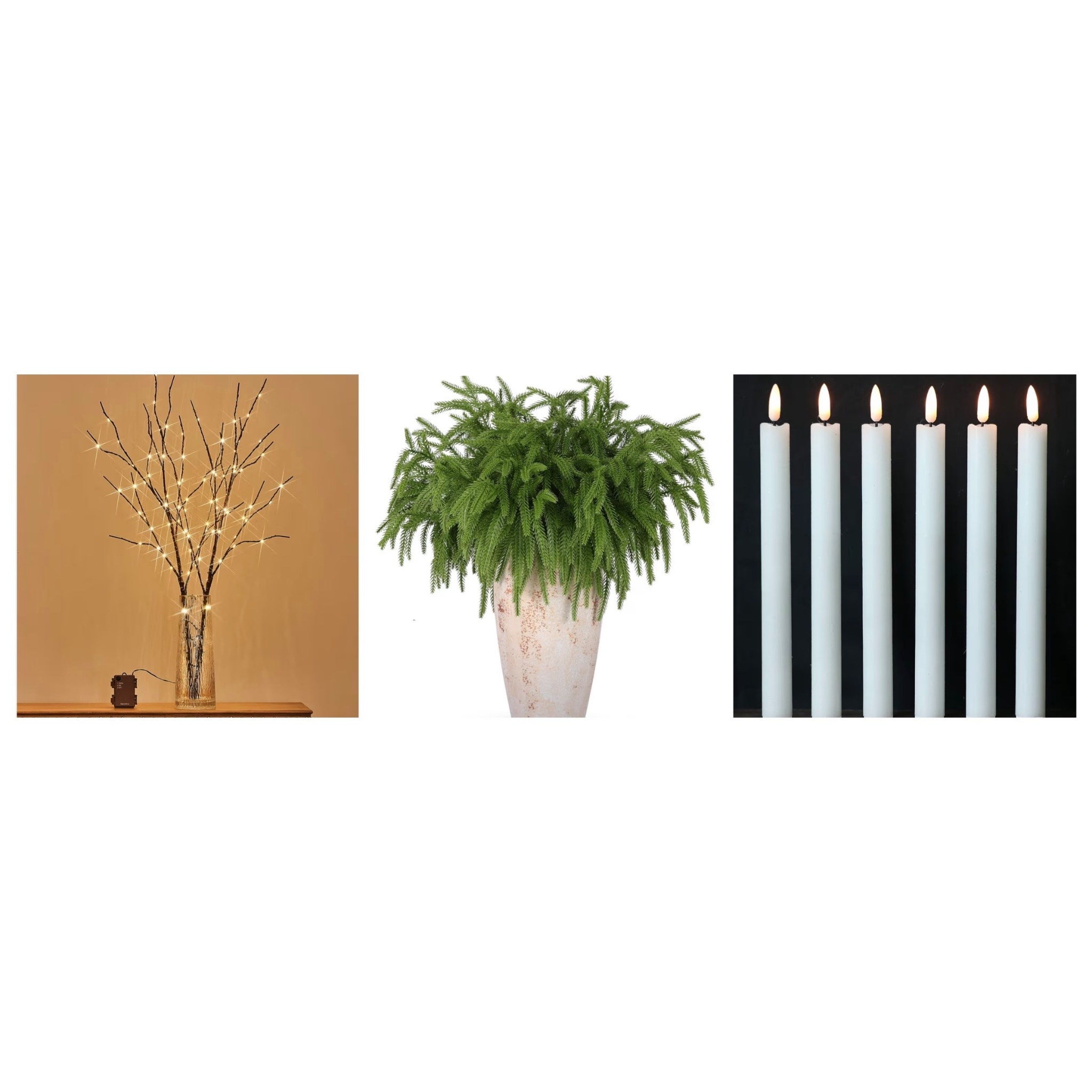 My favorite items from Amazon to add to my decor. 

#LTKSeasonal #LTKHome #LTKFindsUnder50