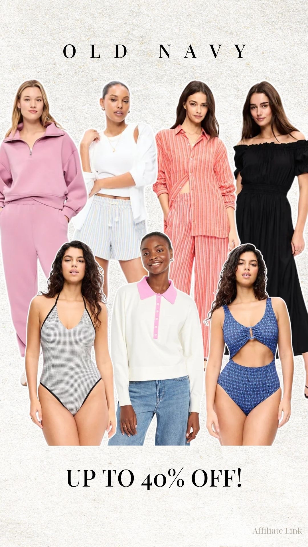 Up to 40% off sale! 

#LTKsale #LTKswimwear #LTKtravel