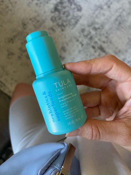 just ran out of this vitamin c serum that’s a dream✨🥲 promotes collagen production, smooths skin, and helps even skin tone <3

#LTKunder50 #LTKbeauty #LTKU