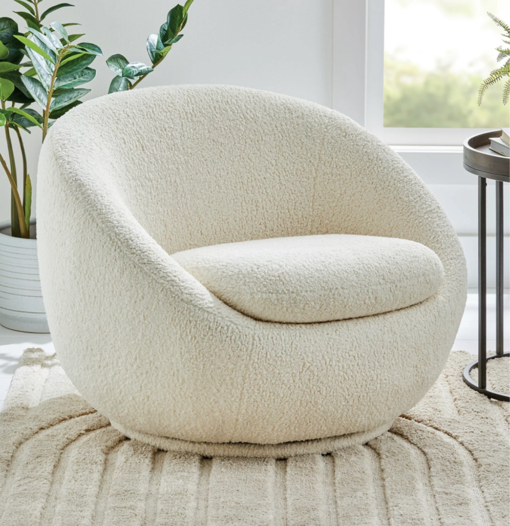 This viral swivel chair is under $250! Adding two in our game room. 

#LTKhome #LTKstyletip