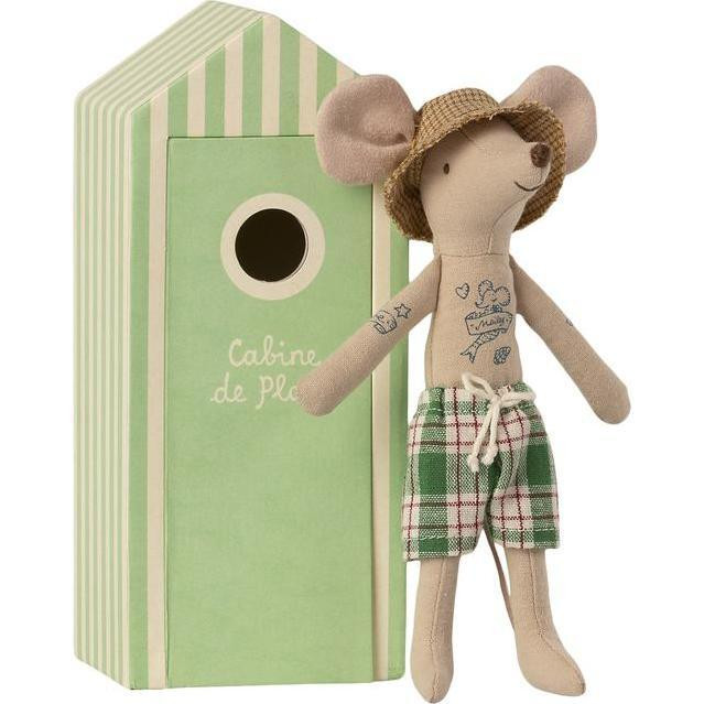 Dad Mouse in Cabin de Plage | Maisonette