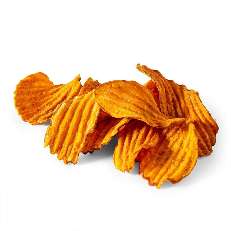 Sweet Potato Kettle Chips - 7oz - Good & Gather™ | Target