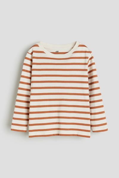 Long-sleeved T-shirt | H&M (US + CA)