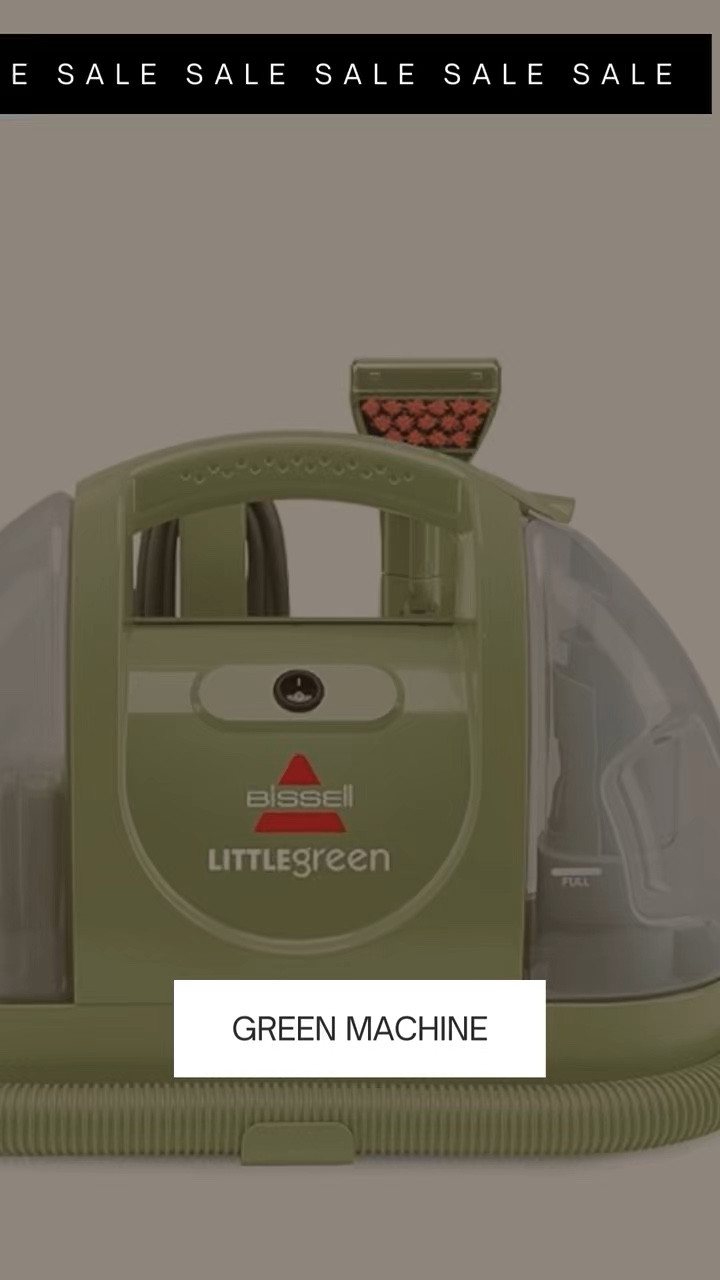 PRIME DAY . the green machine 
The best little buddy 

#LTKHome #LTKSaleAlert #LTKFamily