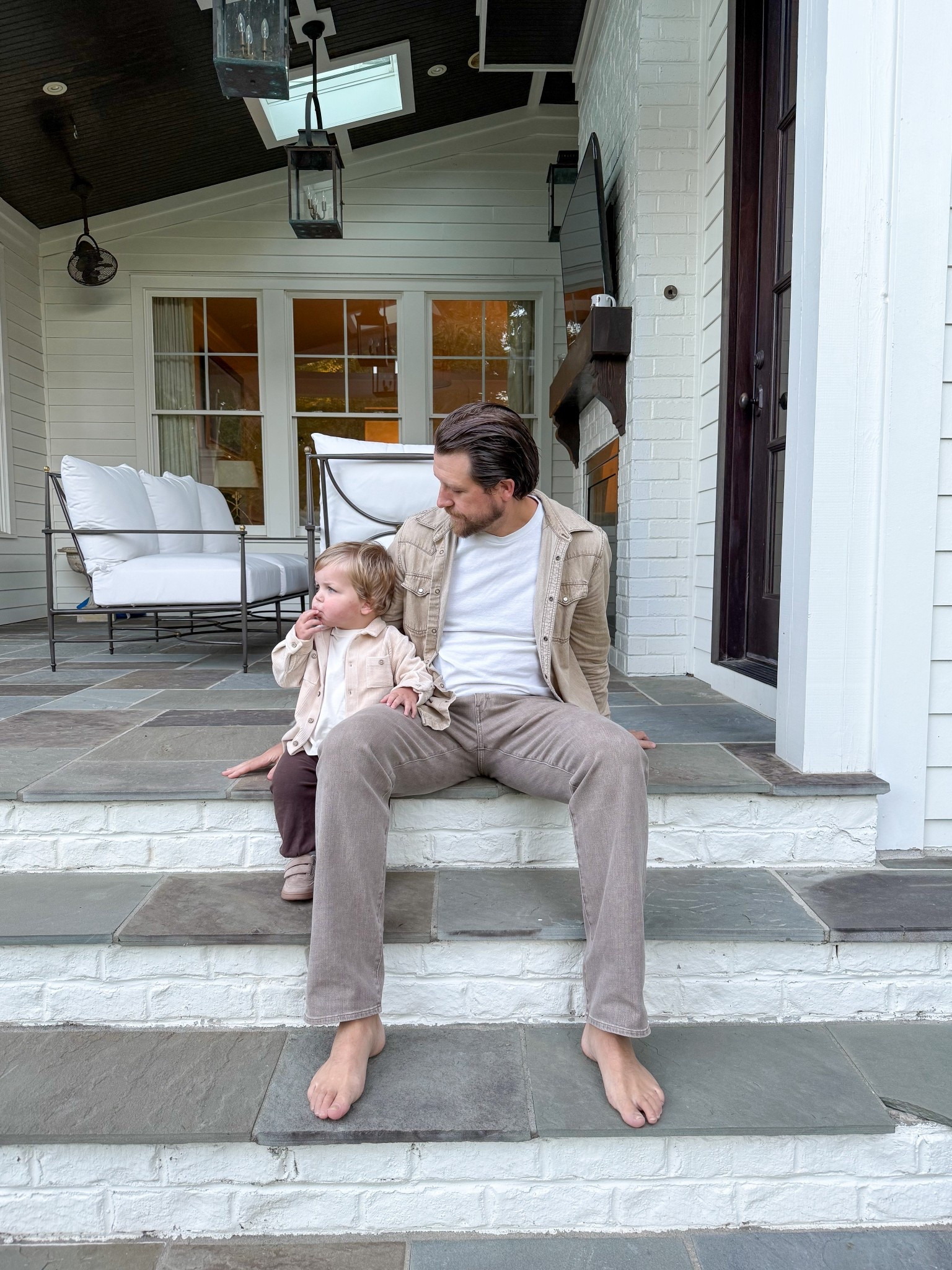 Linking my son’s look + more pieces I bought for him for the fall. A lot of mix and match staples with a few cozy layers and dressier pieces for church + events!

He’s wearing a Mayoral overshirt (can’t link here) and Luigi Baby banded pants. Linked similar! 

#LTKSeasonal #LTKFindsUnder100 #LTKKids